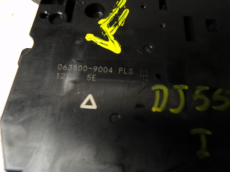 Recambio de modulo electronico para lexus nx 300h 2wd referencia OEM IAM 8710648170 0638009004 