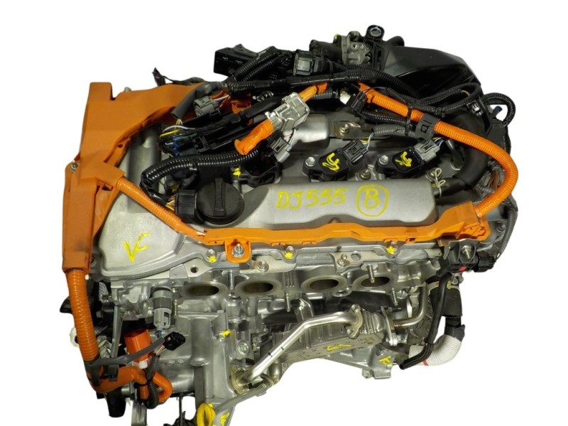 Recambio de motor completo para lexus nx 300h 2wd referencia OEM IAM 1900036430 2AR 