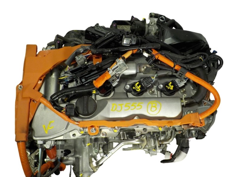 Recambio de motor completo para lexus nx 300h 2wd referencia OEM IAM 1900036430 2AR 
