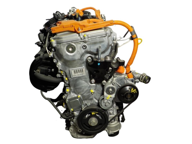 Recambio de motor completo para lexus nx 300h 2wd referencia OEM IAM 1900036430 2AR 
