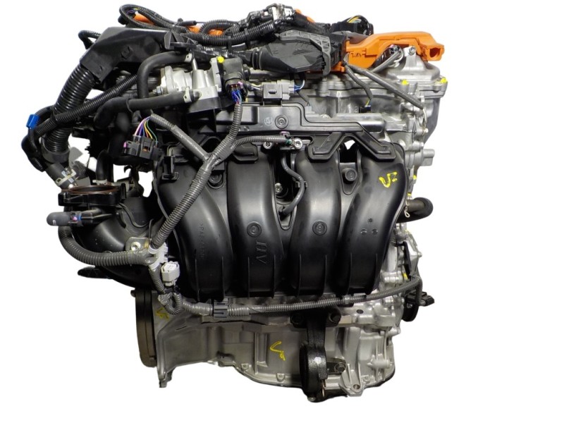 Recambio de motor completo para lexus nx 300h 2wd referencia OEM IAM 1900036430 2AR 
