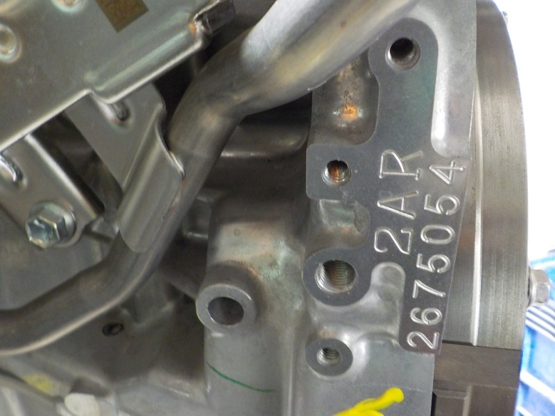 Recambio de motor completo para lexus nx 300h 2wd referencia OEM IAM 1900036430 2AR 