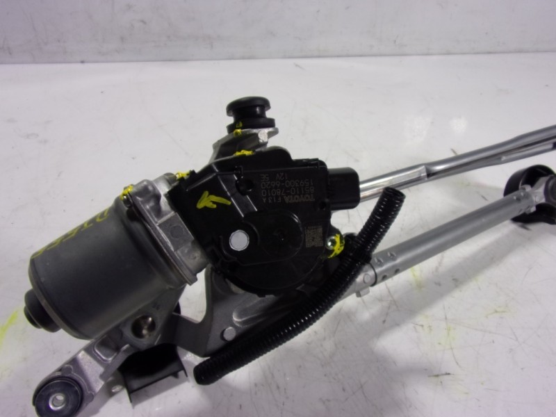 Recambio de motor limpia delantero para lexus nx 300h 2wd referencia OEM IAM 8511078010 8511078010 