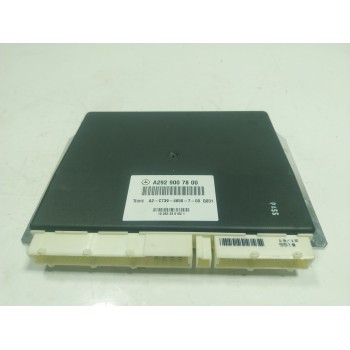 MODULO ELECTRONICO A2929007800 A2929007800 