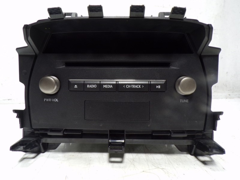 Recambio de sistema audio / radio cd para lexus nx 300h 2wd referencia OEM IAM 8614078580 8614078580 