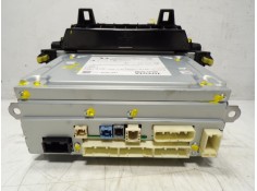 Recambio de sistema audio / radio cd para lexus nx 300h 2wd referencia OEM IAM 8614078580 8614078580  2