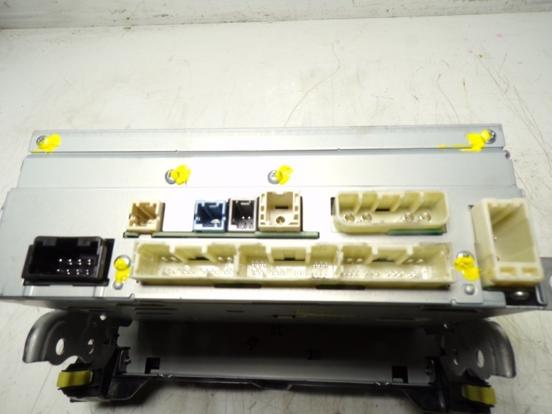 Recambio de sistema audio / radio cd para lexus nx 300h 2wd referencia OEM IAM 8614078580 8614078580 