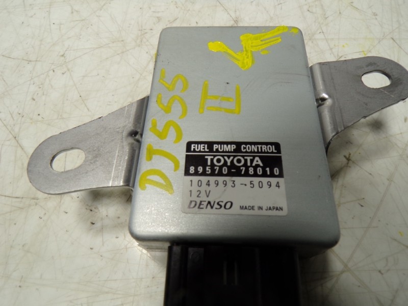 Recambio de modulo electronico para lexus nx 300h 2wd referencia OEM IAM 8957078010 8957078010 