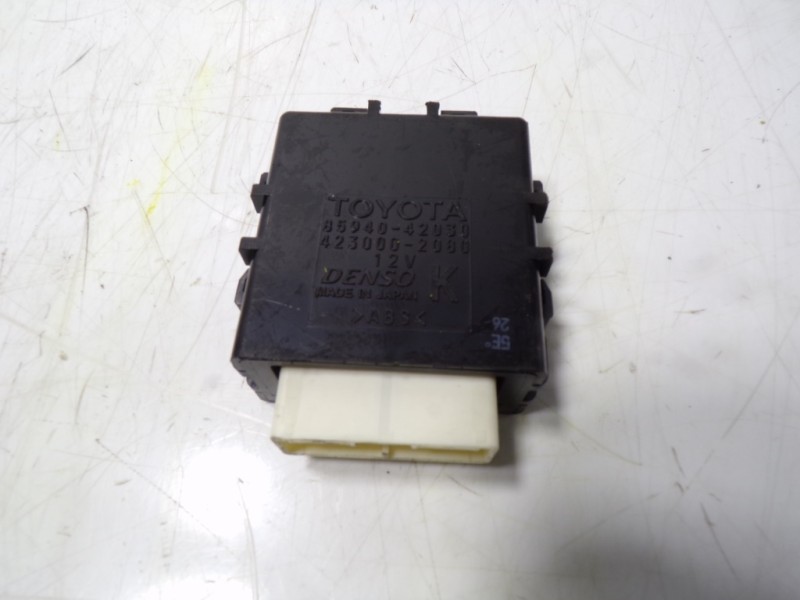 Recambio de modulo electronico para lexus nx 300h 2wd referencia OEM IAM 8594042030 8594042030 