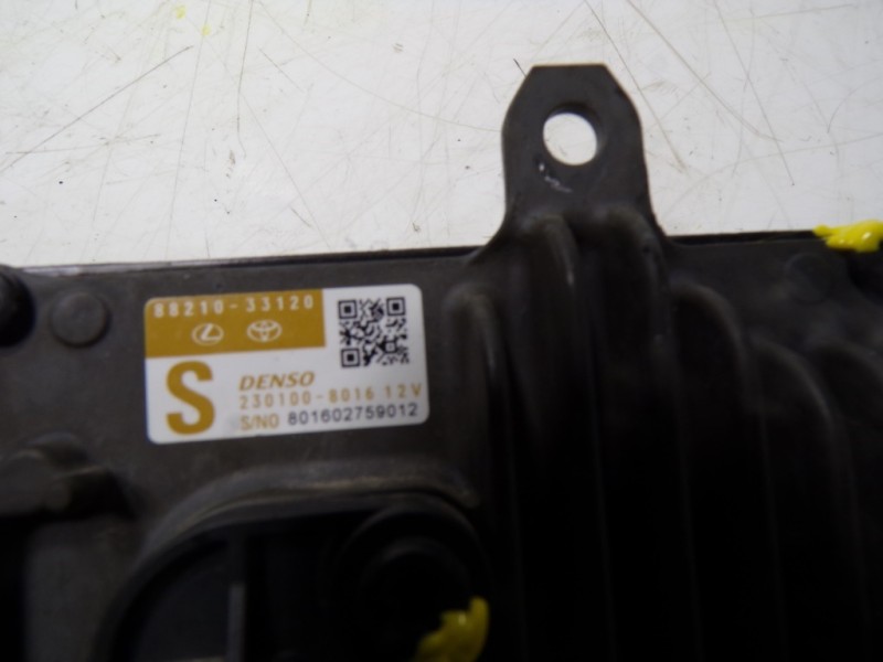 Recambio de modulo electronico para lexus nx 300h 2wd referencia OEM IAM 8821033120 8821033120 