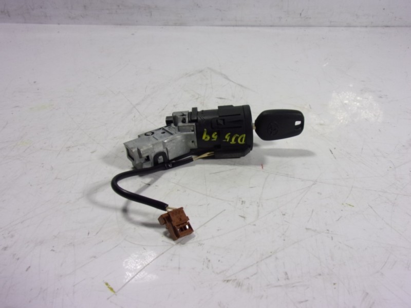 Recambio de antirrobo para toyota proace referencia OEM IAM  9663123380 