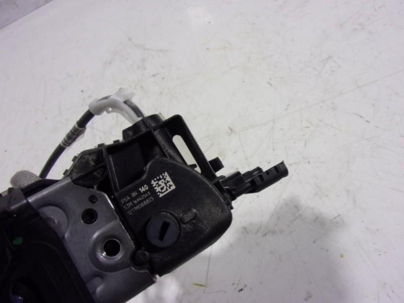 Recambio de cerradura puerta delantera derecha para toyota proace referencia OEM IAM   