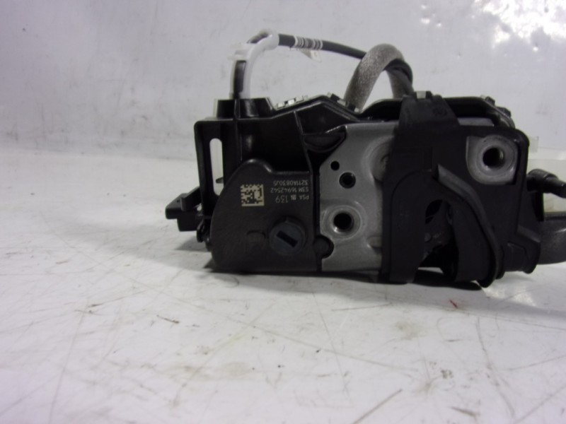 Recambio de cerradura puerta delantera izquierda para toyota proace referencia OEM IAM   