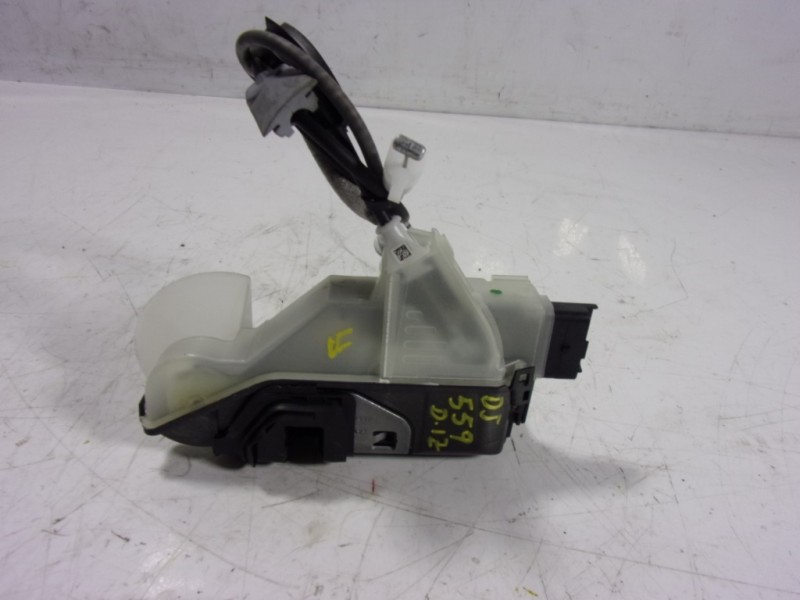 Recambio de cerradura puerta delantera izquierda para toyota proace referencia OEM IAM   