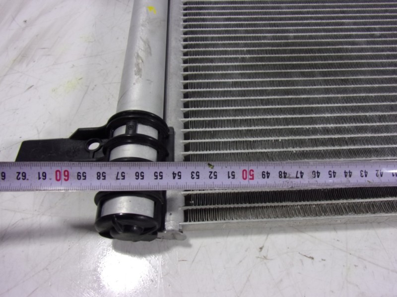 Recambio de condensador aire acondicionado para toyota proace referencia OEM IAM  9816746580B 