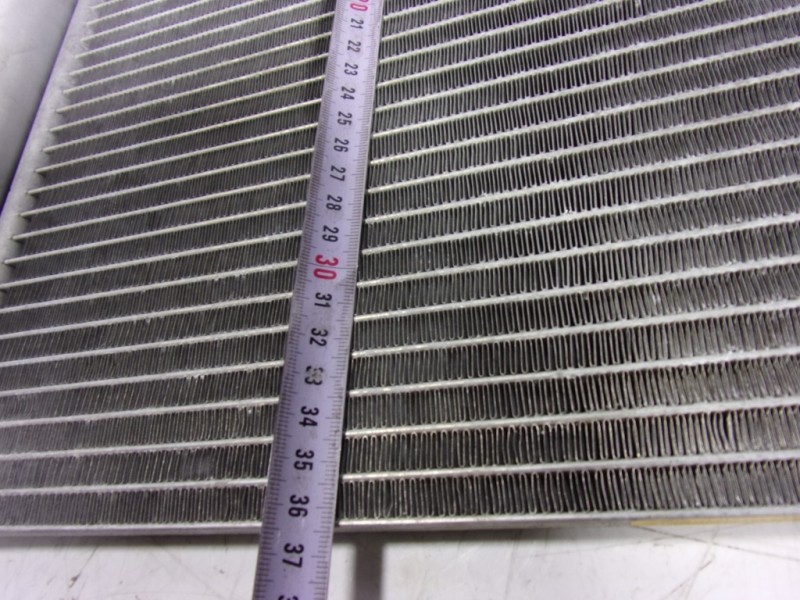 Recambio de condensador aire acondicionado para toyota proace referencia OEM IAM  9816746580B 