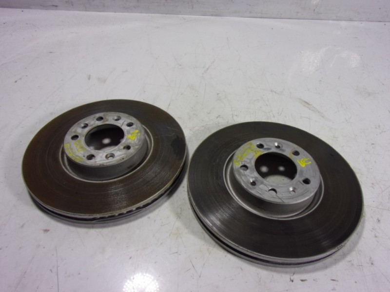 Recambio de disco freno delantero para toyota proace referencia OEM IAM   