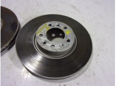 Recambio de disco freno delantero para toyota proace referencia OEM IAM    2