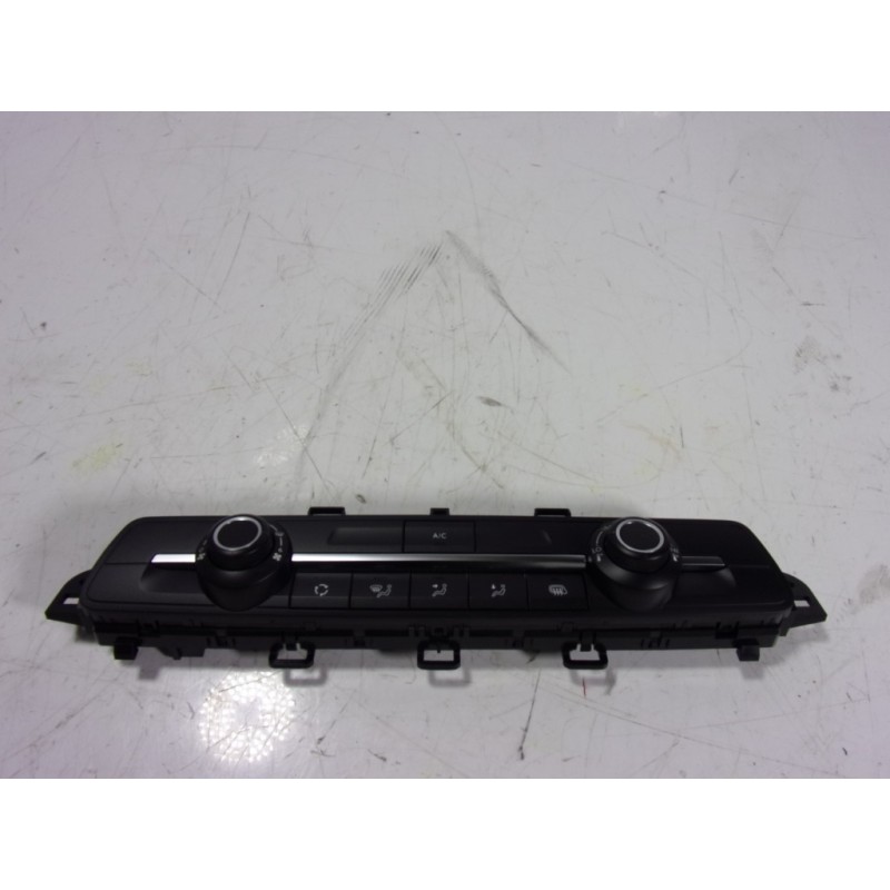 Recambio de mando climatizador para toyota proace referencia OEM IAM  98340416ZD 