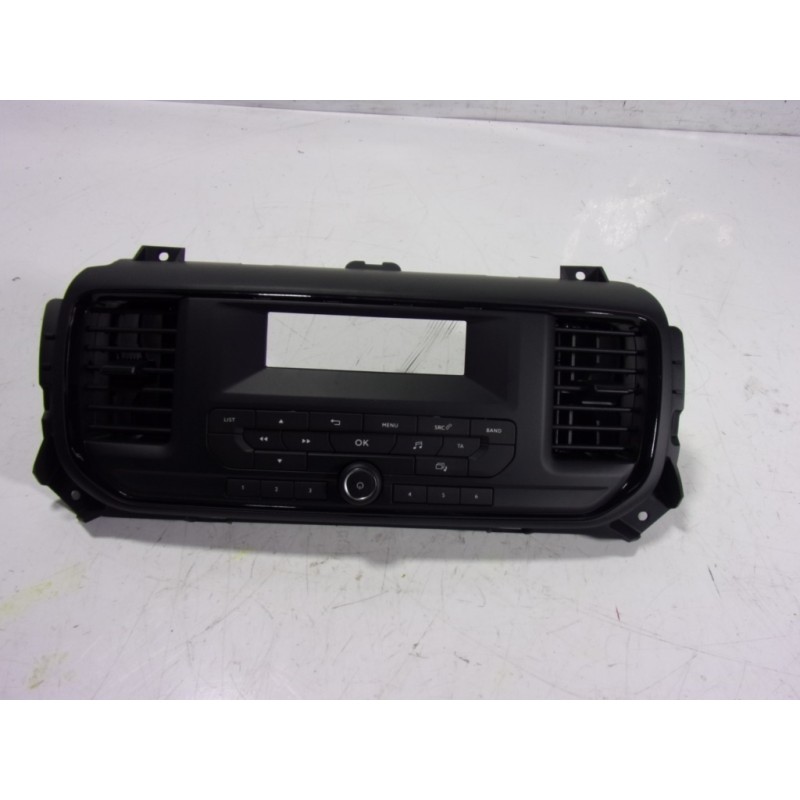 Recambio de mando multifuncion para toyota proace referencia OEM IAM  98120819ZD 