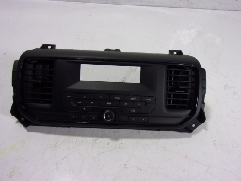Recambio de mando multifuncion para toyota proace referencia OEM IAM  98120819ZD 
