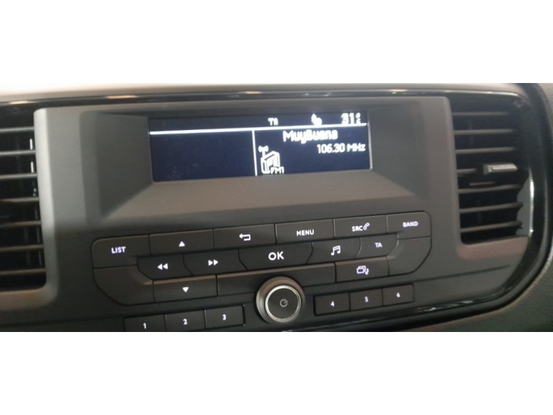 Recambio de mando multifuncion para toyota proace referencia OEM IAM  98120819ZD 