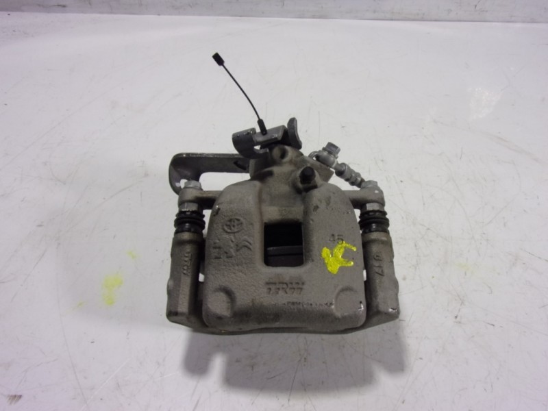 Recambio de pinza freno trasera derecha para toyota proace referencia OEM IAM   