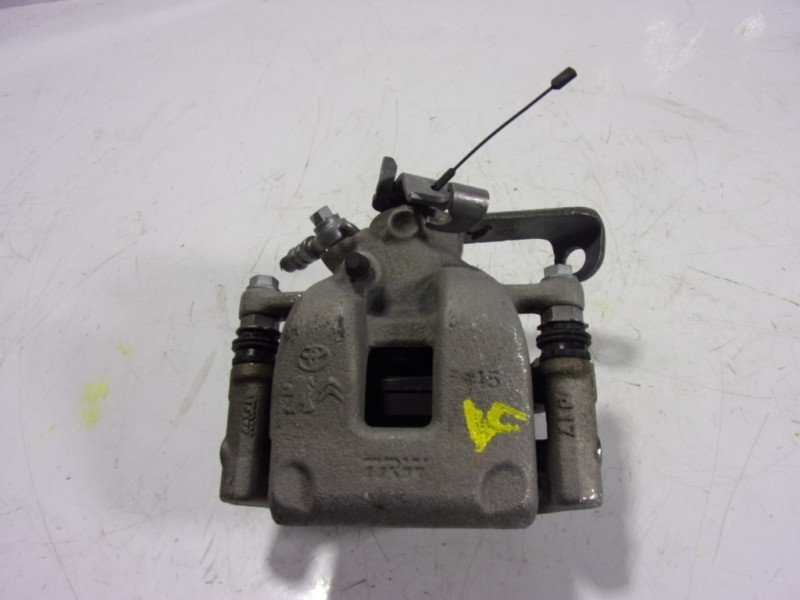 Recambio de pinza freno trasera izquierda para toyota proace referencia OEM IAM   