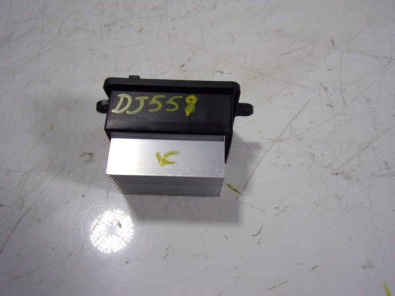 Recambio de resistencia calefaccion para toyota proace referencia OEM IAM   