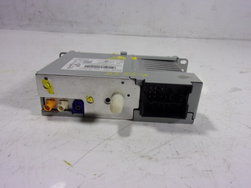 Recambio de sistema audio / radio cd para toyota proace referencia OEM IAM  9818777680 