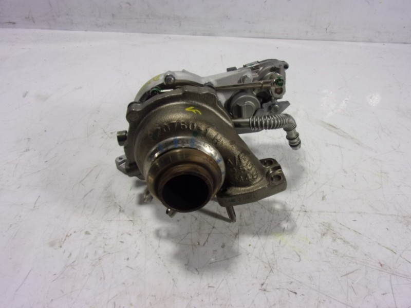 Recambio de turbocompresor para toyota proace referencia OEM IAM  9835855380 