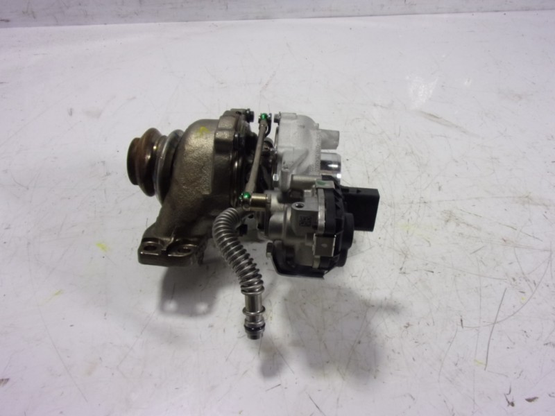 Recambio de turbocompresor para toyota proace referencia OEM IAM  9835855380 