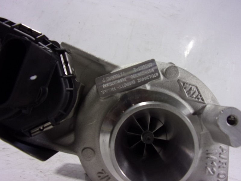 Recambio de turbocompresor para toyota proace referencia OEM IAM  9835855380 