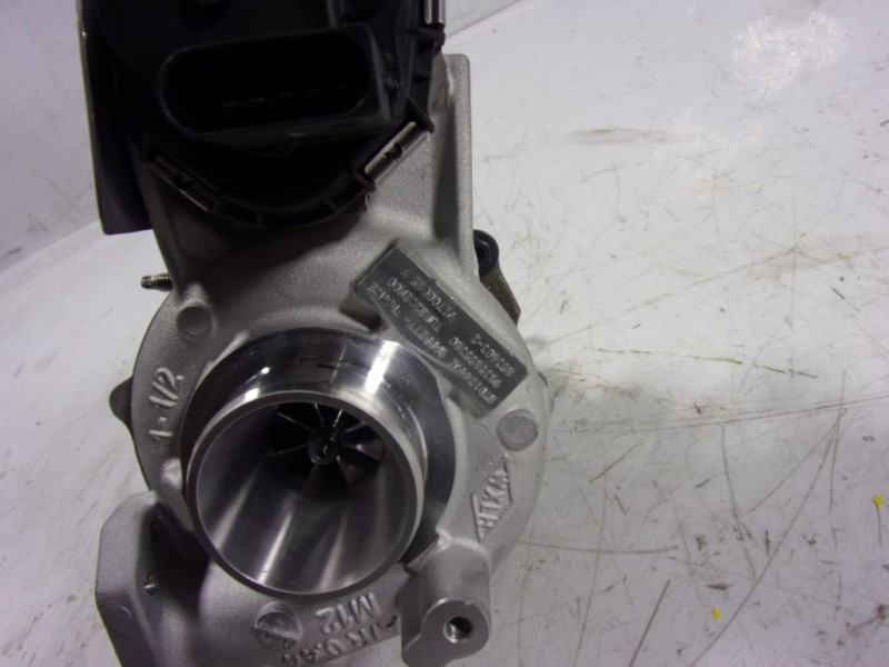 Recambio de turbocompresor para toyota proace referencia OEM IAM  9835855380 