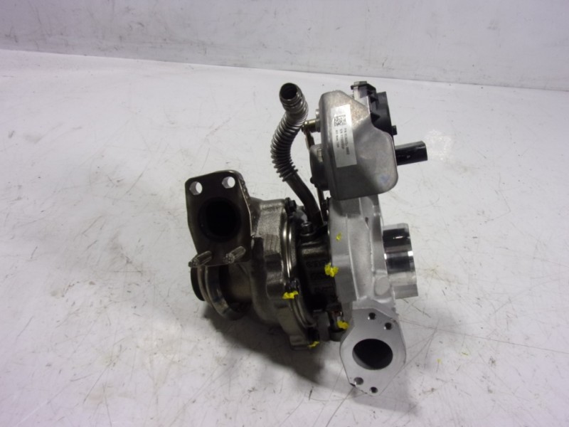 Recambio de turbocompresor para toyota proace referencia OEM IAM  9835855380 