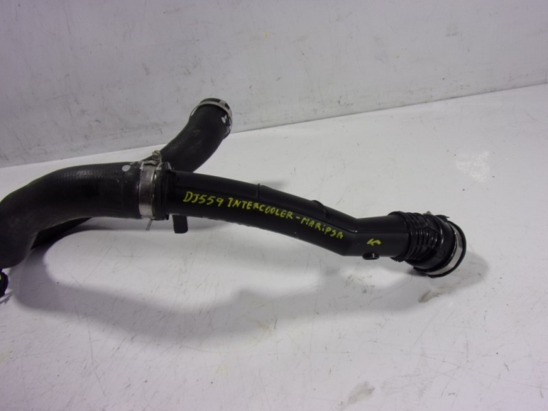 Recambio de tubo intercooler para toyota proace referencia OEM IAM   