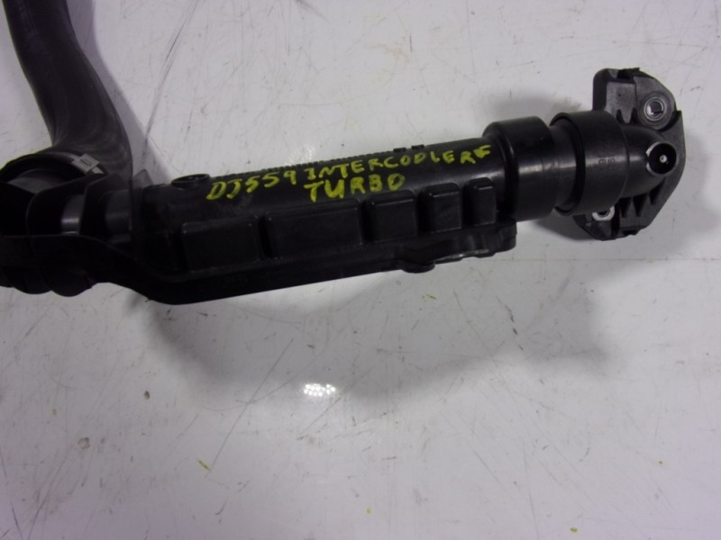 Recambio de tubo intercooler para toyota proace referencia OEM IAM   