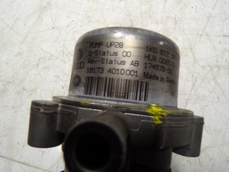 Recambio de depresor freno / bomba vacio para volkswagen polo 1.0 tsi referencia OEM IAM 1K0612181F 1K0612181F 