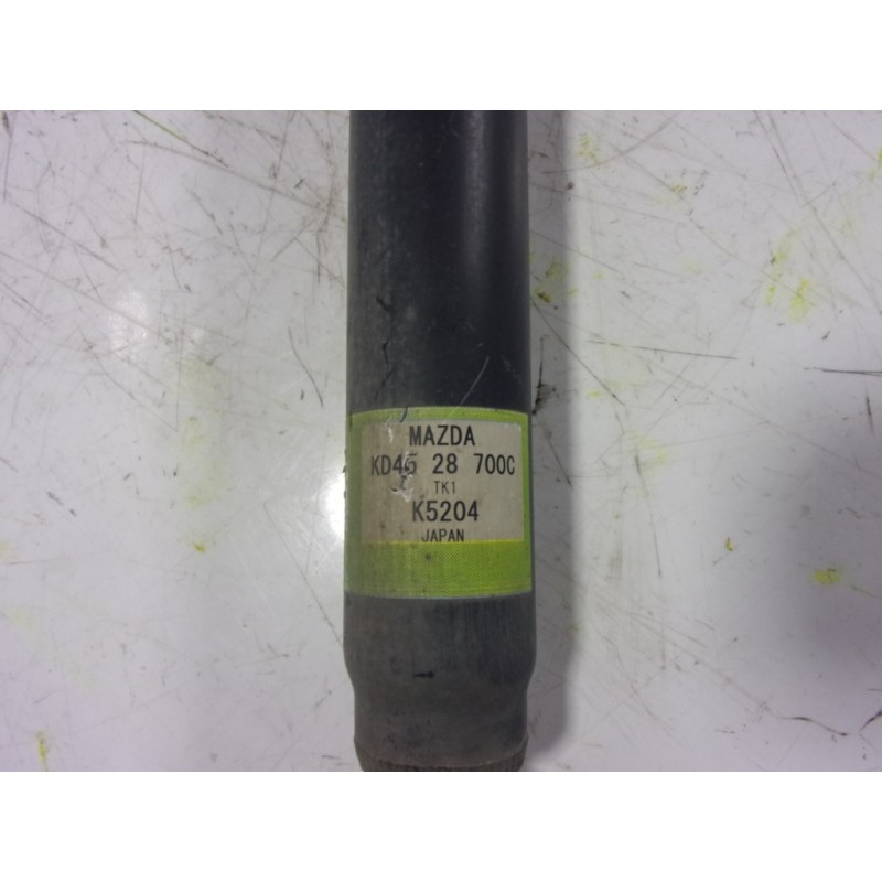 Recambio de amortiguador trasero izquierdo para mazda cx-5 center-line 2wd referencia OEM IAM KD4528910F KD4528700C 