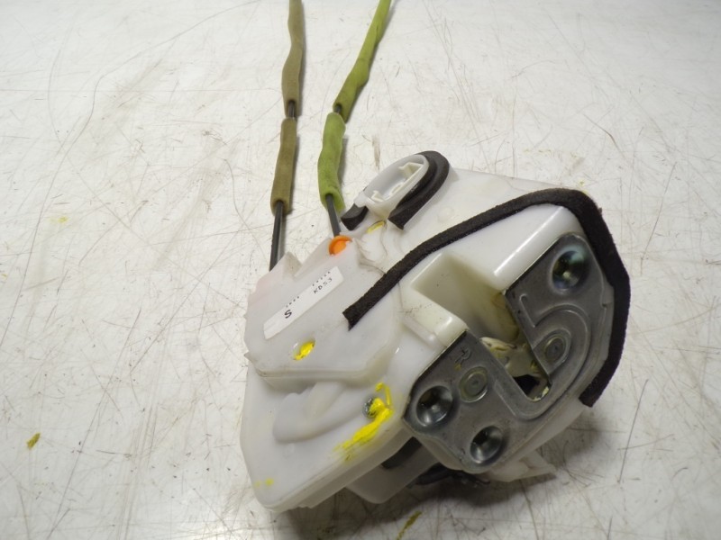 Recambio de cerradura puerta delantera derecha para mazda cx-5 center-line 2wd referencia OEM IAM KD5358310 3K06F0355 