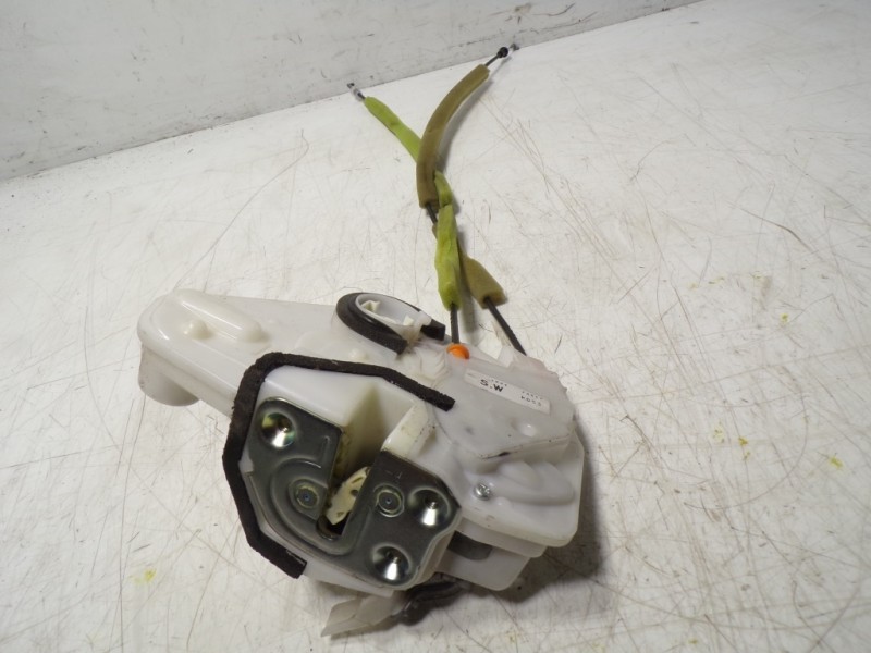 Recambio de cerradura puerta delantera izquierda para mazda cx-5 center-line 2wd referencia OEM IAM KD5359310 3K06F0617 