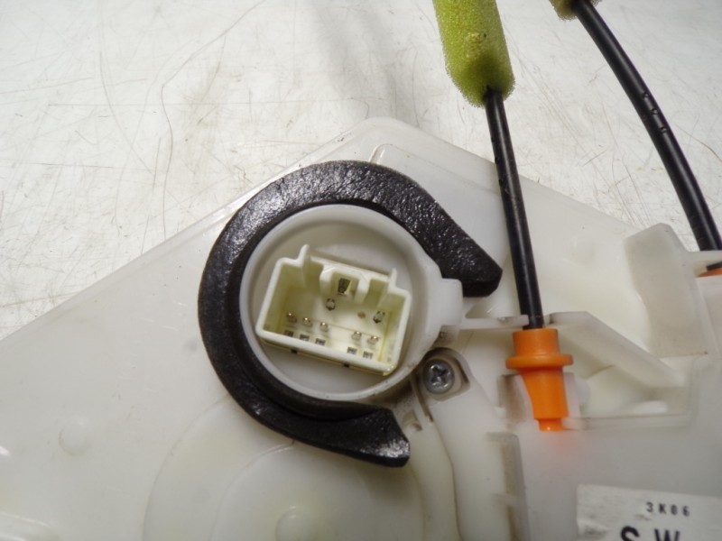 Recambio de cerradura puerta delantera izquierda para mazda cx-5 center-line 2wd referencia OEM IAM KD5359310 3K06F0617 