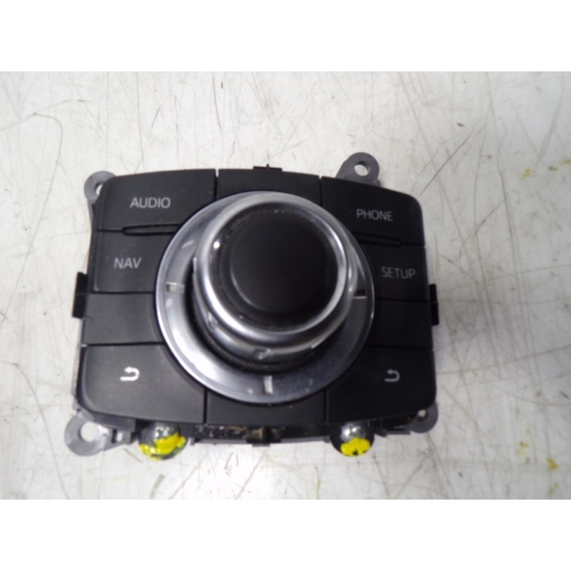 Recambio de mando multifuncion para mazda cx-5 center-line 2wd referencia OEM IAM KD4566CM0 KD4566 