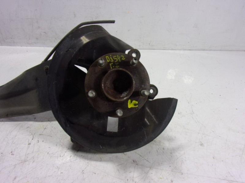 Recambio de mangueta trasera izquierda para mazda cx-5 center-line 2wd referencia OEM IAM KD312612XC  