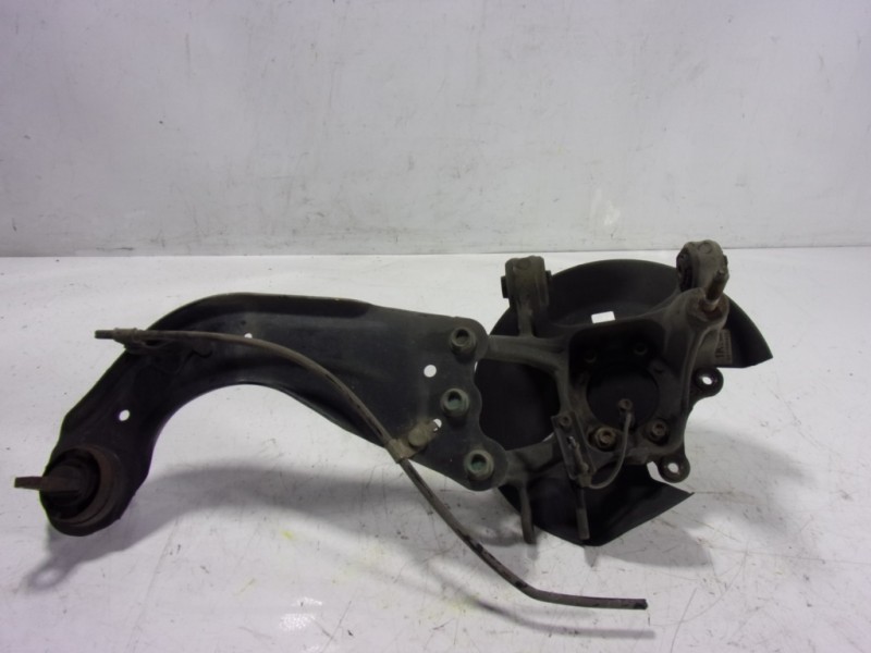 Recambio de mangueta trasera izquierda para mazda cx-5 center-line 2wd referencia OEM IAM KD312612XC  