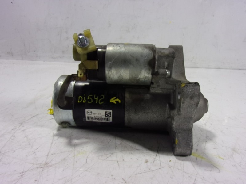 Recambio de motor arranque para mazda cx-5 center-line 2wd referencia OEM IAM SH1B18400 M001T81582 M001T81582