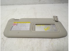 Recambio de parasol derecho para mazda cx-5 center-line 2wd referencia OEM IAM KD4969270E75   2