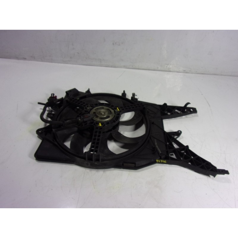 Recambio de electroventilador para opel corsa d 1.3 16v cdti referencia OEM IAM 55702236  