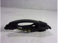 Recambio de maneta exterior delantera izquierda para opel corsa d 1.3 16v cdti referencia OEM IAM 13255665   2