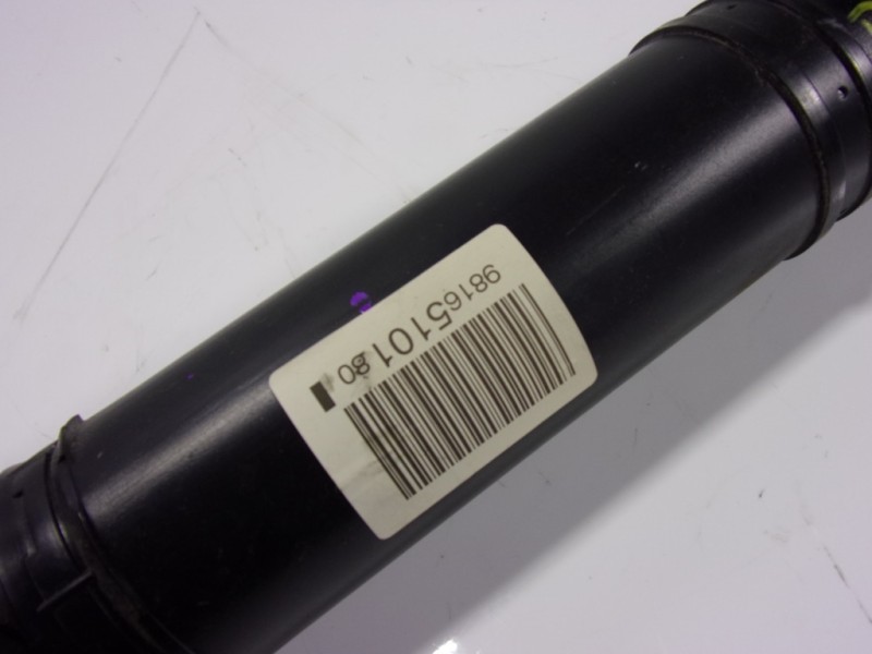 Recambio de amortiguador trasero izquierdo para toyota proace referencia OEM IAM  9816510180 